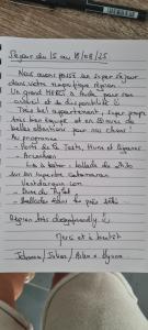 Appartements Le cocon effet-mer : photos des chambres