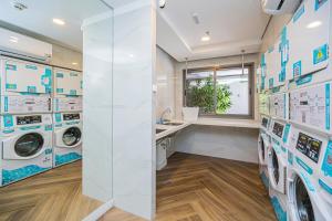 Flat c Piscina e Academia na Chacara Klabin