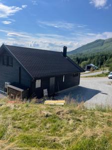 Flott hytte i Sogndal skisenter-Hodlekve