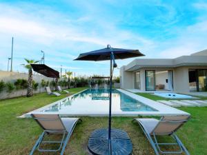 Villa de Luxe Sans Vis-à-Vis 15 min de Marrakech