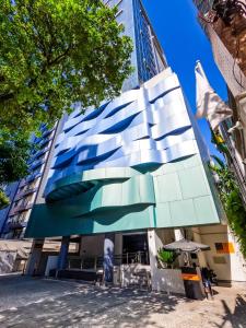 Stay Inn Deluxe com Vista Mar