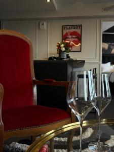 Love hotels Love Horizons : photos des chambres