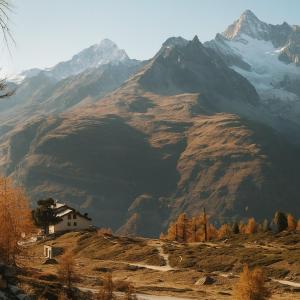 Berghaus Grünsee - Lodges, Zermatt