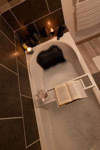 Maisons de vacances Vintage game and poker house - 3 bedrooms - 8 people : photos des chambres