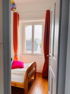 Maisons de vacances Maison proche centre Carantec : photos des chambres
