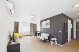 Modern Apartment in Aizkraukle