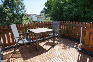 Ferienwohnung Am alten Holzweg