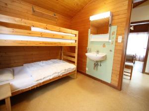 Bright Chalet with Terrace