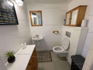 Appartements Grande terrasse avec vue mer, residence recente, tout a pieds : photos des chambres