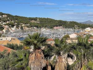 Appartements Grande terrasse avec vue mer, residence recente, tout a pieds : photos des chambres