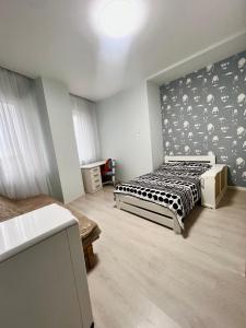 3-х комнатная квартира, Апартаменты у моря с евроремонтом