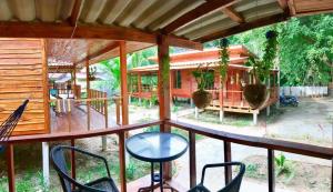 Wooden House Koh Lanta