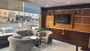 اجنحة همس للشقق المخدومة 1