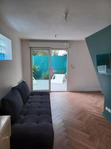 Quiet loft 7 min to Roseraie metro station