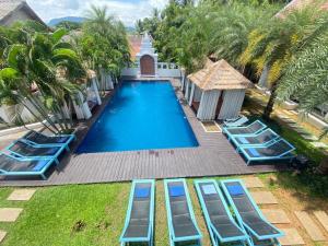 La Palm Garden - Luang prabang