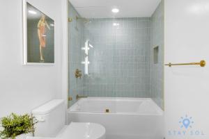 Modern Stylish 1BR Apartment with Pool