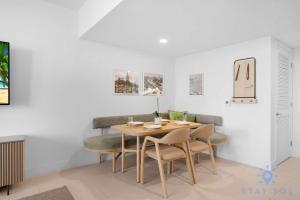 Modern Stylish 1BR Apartment with Pool