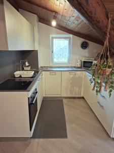 Graziosa mansarda rustica - CIR VDA 0038