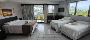 Flat Marulhos Resort Porto de Galinhas