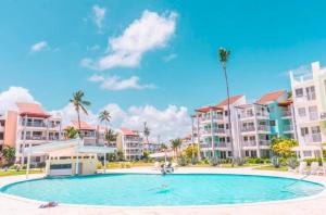 1BR • Playa Turquesa • Beach Access + BBQ