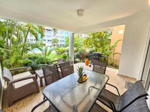 1BR • Playa Turquesa • Beach Access + BBQ