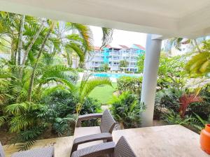 1BR • Playa Turquesa • Beach Access + BBQ
