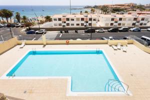 Panoramic sea view by Las Vistas