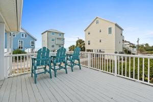 Sand Dollars & Sunsets by Coastline Vacation Rentals