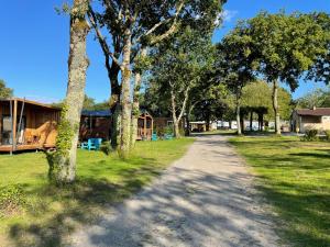 Campings Chalet Camping du grand fay : photos des chambres