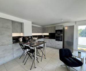 Appartements New apartment with large terrace! : photos des chambres
