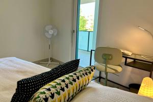 Appartements New apartment with large terrace! : photos des chambres