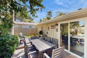 The Wallace Beach House