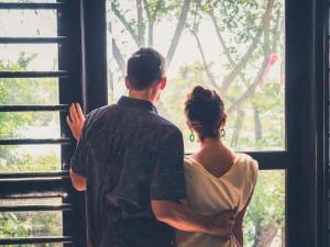 2A- Riverside- Sunset Chilling Window