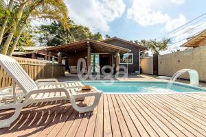 Refúgio Quintino | Lagoa e tranquilidade