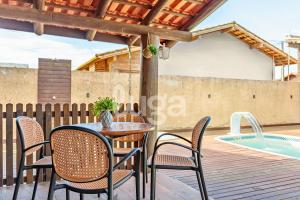 Refúgio Quintino | Lagoa e tranquilidade