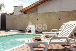 Refúgio Quintino | Lagoa e tranquilidade