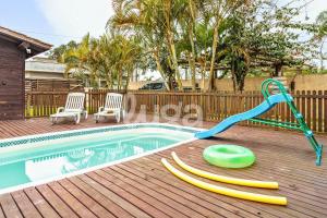 Refúgio Quintino | Lagoa e tranquilidade