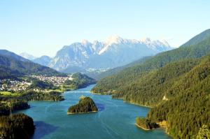 Apartm Villa Nani west Dolomiti incantate near Cortina Winter Olympics 26