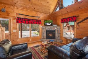 Lumber Jack Lodge by American Patriot Getaways