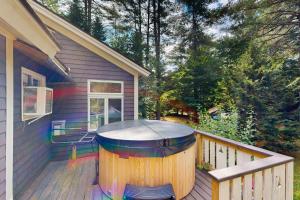 The Mountain Bungalow