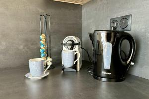 Appartements Air-conditioned Apartment with terrace : photos des chambres
