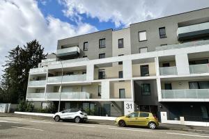 Appartements Air-conditioned Apartment with terrace : photos des chambres