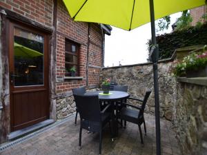 Cozy Family Stay in Durbuy