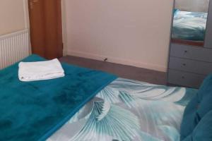 gourock blissful apartment with 3 bedrooms