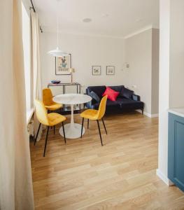 Family apartment, free parking