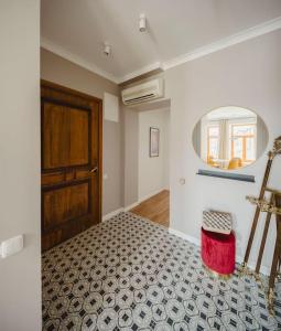 Family apartment, free parking