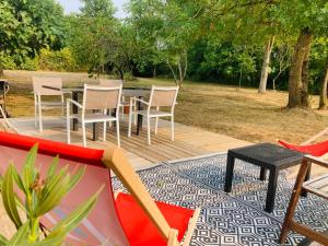 Petite maison à la campagne