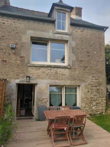 Maison 2 chambres - terrasse - piscine