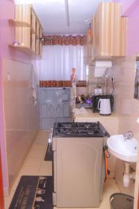 Smart 1BR Apartment in Meru Fast Wi-Fi Near Kinoru Stadium