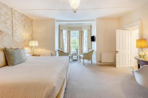 The Hall at Bryn Tanat